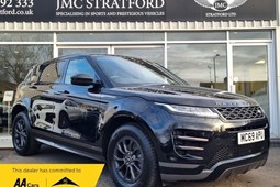 Land Rover Range Rover Evoque SUV (19 on) R-Dynamic D150 5d For Sale - JMC Stratford Ltd, Stratford upon Avon