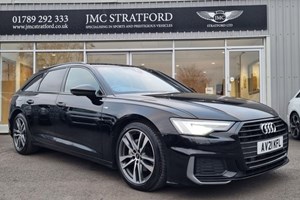 Audi A6 Avant (18 on) 40 TFSI S Line 5dr S Tronic For Sale - JMC Stratford Ltd, Stratford upon Avon