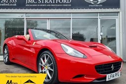 Ferrari California (09-15) 2+ F1 2d For Sale - JMC Stratford Ltd, Stratford upon Avon