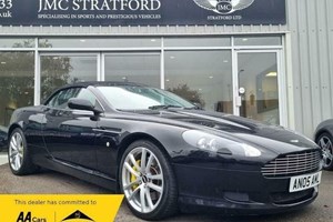 Aston Martin DB9 (04-18) V12 2d Auto For Sale - JMC Stratford Ltd, Stratford upon Avon