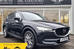 Mazda CX-5 SUV (17 on) Skyactiv-G 165ps 2WD Sport auto 5d For Sale - JMC Stratford Ltd, Stratford upon Avon