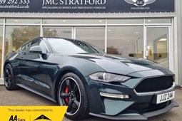 Ford Mustang (15 on) Bullitt 5.0 V8 GT 2d For Sale - JMC Stratford Ltd, Stratford upon Avon