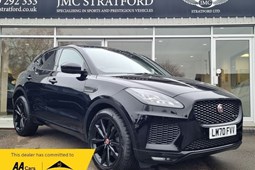 Jaguar E-Pace SUV (17-24) R-Dynamic S D180 AWD 5d For Sale - JMC Stratford Ltd, Stratford upon Avon