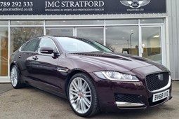 Jaguar XF Saloon (15-24) Portfolio 25t 2.0 Turbocharged 250PS auto 4d For Sale - JMC Stratford Ltd, Stratford upon Avon