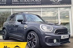 MINI Countryman SUV (17-24) Cooper S E All4 PHEV Sport auto 5d For Sale - JMC Stratford Ltd, Stratford upon Avon