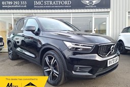 Volvo XC40 SUV (17 on) R-Design Recharge T5 Plug-in hybrid FWD auto 5d For Sale - JMC Stratford Ltd, Stratford upon Avon