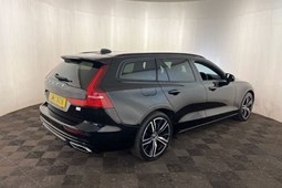 Volvo V60 Estate (18 on) R-Design Recharge T6 Plug-in hybrid AWD auto 5d For Sale - JMC Stratford Ltd, Stratford upon Avon