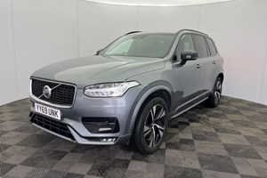 Volvo XC90 (15-24) R-Design B5 AWD auto 5d For Sale - JMC Stratford Ltd, Stratford upon Avon