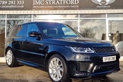 Land Rover Range Rover Sport (13-22) HSE Dynamic 3.0 SDV6 auto (10/2017 on) 5d For Sale - JMC Stratford Ltd, Stratford upon Avon