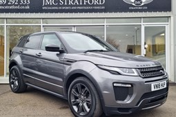 Land Rover Range Rover Evoque (11-19) Landmark Edition 2.0 TD4 (180hp) auto 5d For Sale - JMC Stratford Ltd, Stratford upon Avon