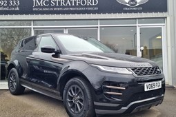 Land Rover Range Rover Evoque SUV (19 on) R-Dynamic D150 5d For Sale - JMC Stratford Ltd, Stratford upon Avon