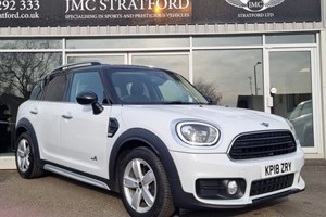 MINI Countryman SUV (17-24) Cooper All4 5d For Sale - JMC Stratford Ltd, Stratford upon Avon