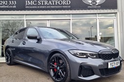 BMW 3-Series Saloon (19 on) M340i xDrive MHT 4dr Step Auto For Sale - JMC Stratford Ltd, Stratford upon Avon