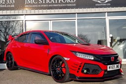 Honda Civic Type-R (17-22) Type R GT 320PS VTEC Turbo 5d For Sale - JMC Stratford Ltd, Stratford upon Avon