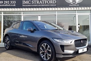 Jaguar I-Pace SUV (18 on) HSE EV400 AWD auto 5d For Sale - JMC Stratford Ltd, Stratford upon Avon