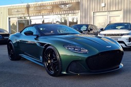 Aston Martin DBS Superleggera Volante (19-21) auto 2d For Sale - JMC Stratford Ltd, Stratford upon Avon