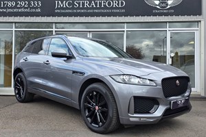 Jaguar F-Pace (16-24) Chequered Flag 2.0 Litre Turbocharged Diesel 180PS AWD auto 5d For Sale - JMC Stratford Ltd, Stratford upon Avon