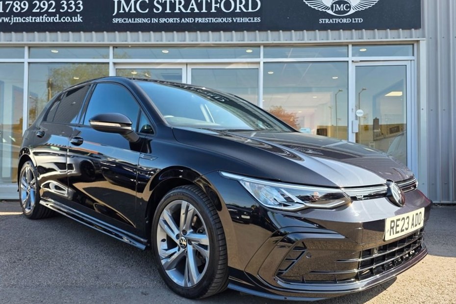 Volkswagen Golf Hatchback (20 on) R-Line 1.5 eTSI 150PS DSG auto 5d For Sale - JMC Stratford Ltd, Stratford upon Avon