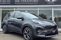 Kia Sportage (16-21) GT-Line 1.6 T-GDi 174bhp DCT auto ISG AWD (08/2018 on) 5d For Sale - JMC Stratford Ltd, Stratford upon Avon
