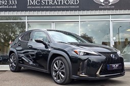 Lexus UX SUV (18 on) 250h F Sport auto 5d For Sale - JMC Stratford Ltd, Stratford upon Avon