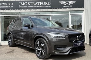 Volvo XC90 (15-24) 2.0 B5D [235] Plus Dark 5dr AWD Geartronic For Sale - JMC Stratford Ltd, Stratford upon Avon