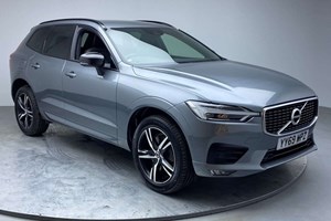Volvo XC60 SUV (17 on) R-Design D4 FWD auto 5d For Sale - JMC Stratford Ltd, Stratford upon Avon