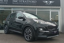 Kia Sportage (16-21) 3 1.6 CRDi 134bhp 48V ISG DCT auto 5d For Sale - JMC Stratford Ltd, Stratford upon Avon