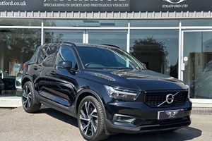 Volvo XC40 SUV (17 on) R-Design Pro Recharge T5 Plug-in hybrid FWD auto 5d For Sale - JMC Stratford Ltd, Stratford upon Avon