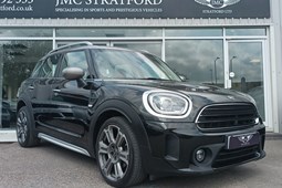 MINI Countryman SUV (17-24) 1.5 Cooper Exclusive Auto 5d For Sale - JMC Stratford Ltd, Stratford upon Avon