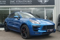 Porsche Macan (14-24) GTS PDK 5d For Sale - JMC Stratford Ltd, Stratford upon Avon