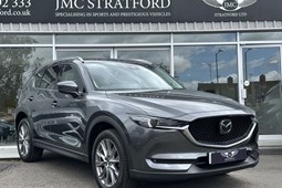 Mazda CX-5 SUV (17 on) Skyactiv-G 165ps 2WD Sport auto 5d For Sale - JMC Stratford Ltd, Stratford upon Avon