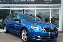 Skoda Octavia Estate (13-20) SE L 1.5 TSI 150PS ACT DSG auto 5d For Sale - JMC Stratford Ltd, Stratford upon Avon