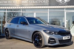 BMW 330e Hybrid (19 on) 330e xDrive M Sport Pro Edition Step Auto 5d For Sale - JMC Stratford Ltd, Stratford upon Avon