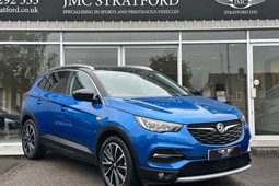 Vauxhall Grandland X SUV (18-21) Business Edition Nav 1.6 (225hp) Direct Injection Turbo/Electric FWD Hybrid auto 5d For Sale - JMC Stratford Ltd, Stratford upon Avon