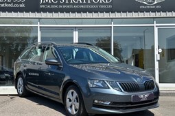 Skoda Octavia Estate (13-20) SE Technology 1.5 TSI 150PS 5d For Sale - JMC Stratford Ltd, Stratford upon Avon