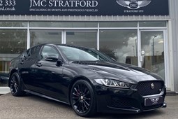 Jaguar XE (15-24) 3.0 V6 Supercharged S 4d Auto For Sale - JMC Stratford Ltd, Stratford upon Avon