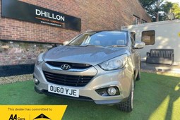 Hyundai ix35 (10-15) 2.0 CRDi Premium 5d For Sale - Dhillon Motor Co, Southampton