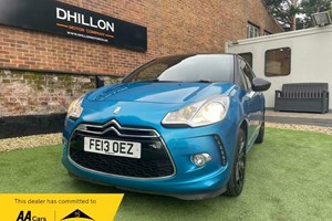 Citroen DS3 (10-15) 1.6 e-HDi Airdream DStyle Plus 3d For Sale - Dhillon Motor Co, Southampton