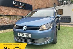 Volkswagen Touran (10-15) 1.6 TDI (105bhp) S 5d For Sale - Dhillon Motor Co, Southampton