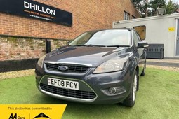 Ford Focus Estate (05-11) 2.0 Titanium 5d (08) For Sale - Dhillon Motor Co, Southampton