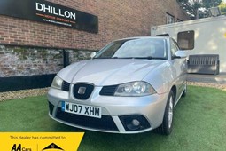 SEAT Ibiza (02-09) 1.2 Reference (70ps) 5d For Sale - Dhillon Motor Co, Southampton