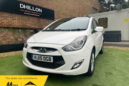 Hyundai ix20 (10-19) 1.4 Style (2012) 5d For Sale - Dhillon Motor Co, Southampton