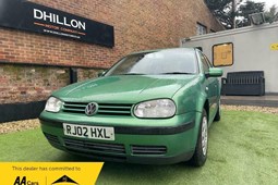 Volkswagen Golf Hatchback (97-04) 1.6 16V SE 5d For Sale - Dhillon Motor Co, Southampton