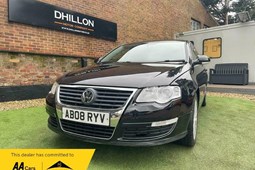 Volkswagen Passat Saloon (05-10) 2.0 Highline TDI CR DPF 4d DSG For Sale - Dhillon Motor Co, Southampton