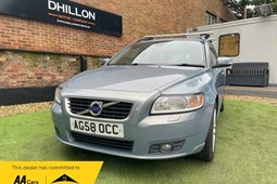 Volvo V50 (04-12) 1.8 SE (06/07-09/09) 5d For Sale - Dhillon Motor Co, Southampton