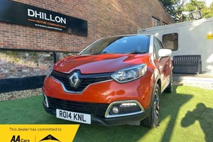 Renault Captur (13-19) 1.5 dCi (90bhp) Dynamique S MediaNav 5d For Sale - Dhillon Motor Co, Southampton