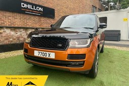 Land Rover Range Rover (13-21) 3.0 TDV6 Vogue 4d Auto For Sale - Dhillon Motor Co, Southampton