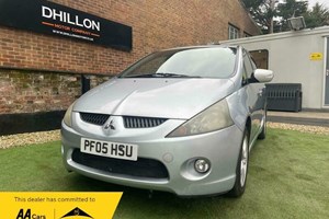 Mitsubishi Grandis (04-10) 2.4 MIVEC Equippe 5d Auto For Sale - Dhillon Motor Co, Southampton