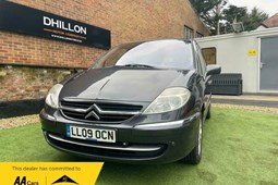 Citroen C8 (03-10) 2.0 HDi 16V Exclusive (136bhp) (08-) 5d For Sale - Dhillon Motor Co, Southampton