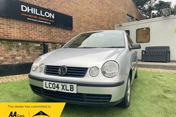 Volkswagen Polo Hatchback (02-09) 1.4 Twist 5d Auto For Sale - Dhillon Motor Co, Southampton